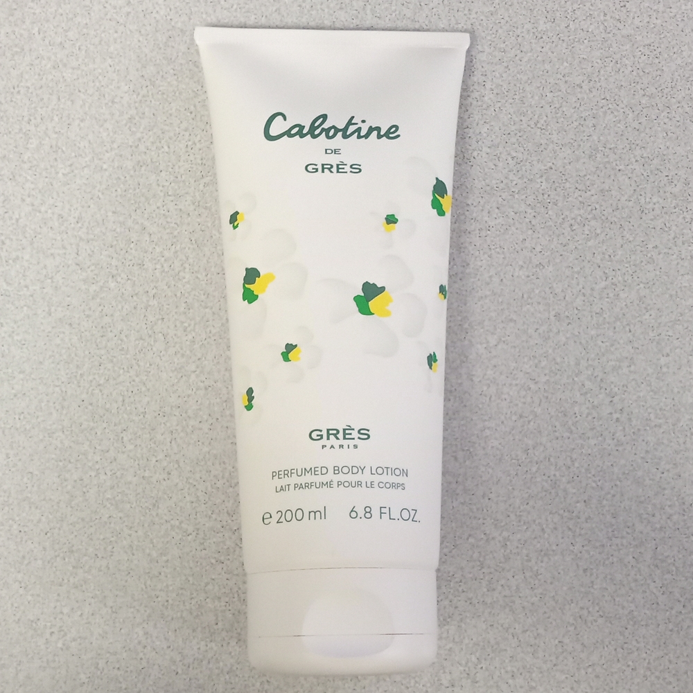 Cabotine body lotion